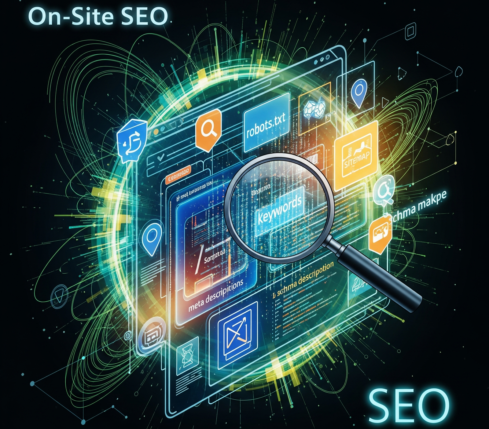 On-Page SEO