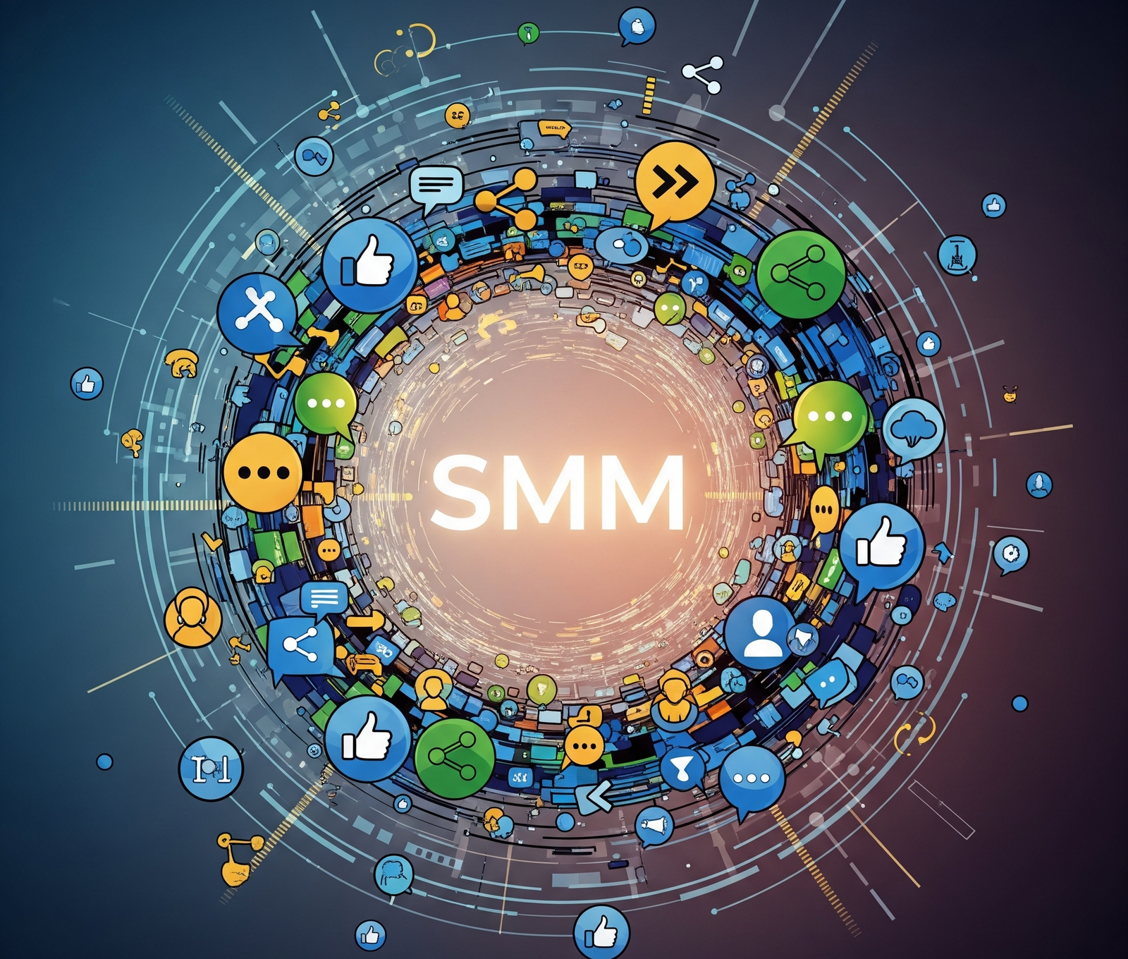 Social Media Marketing