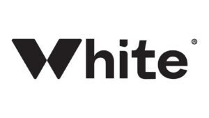 White ADVT logo