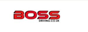 Boss Driving School logo